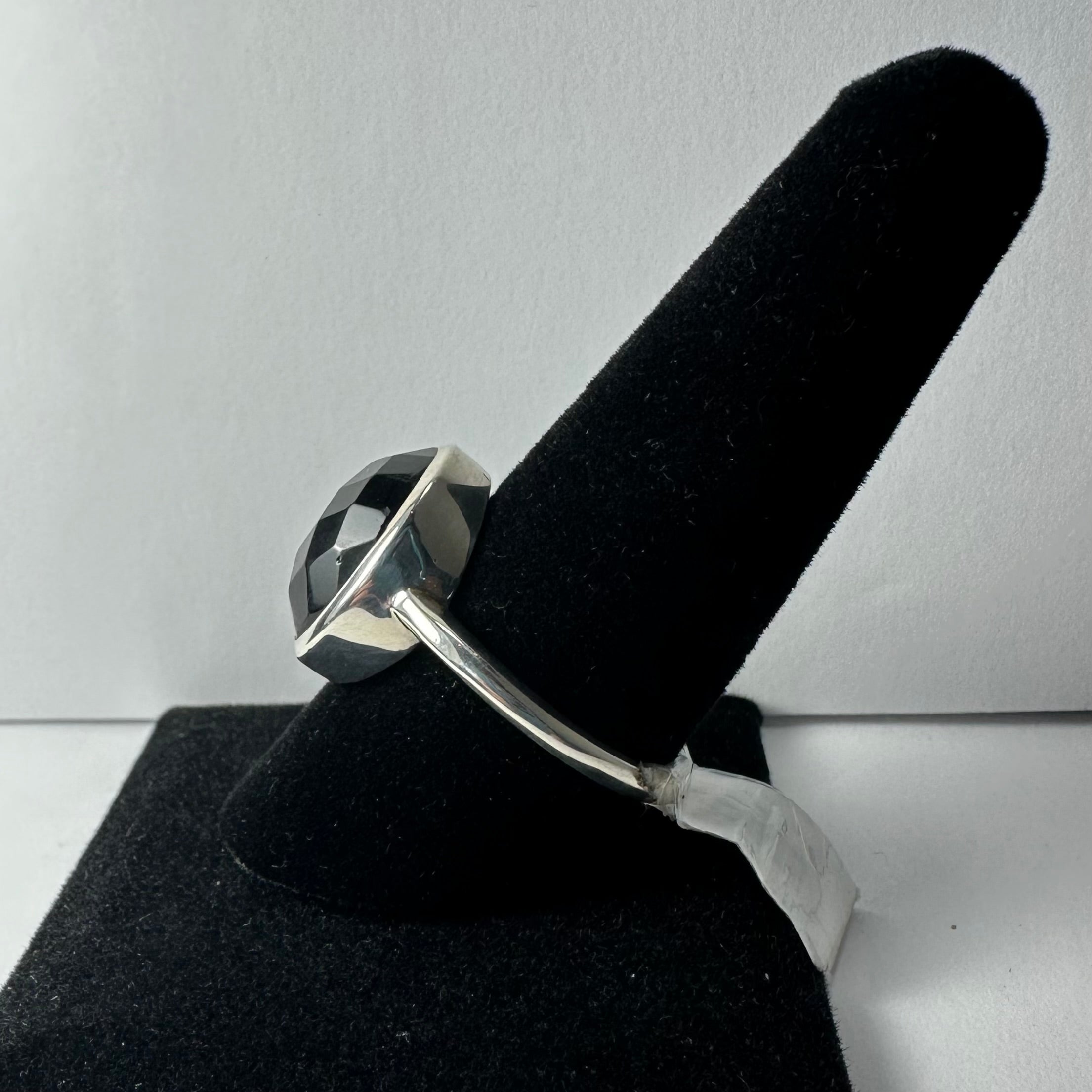 Black Onyx Ring | Jewelry | Wiccan Center