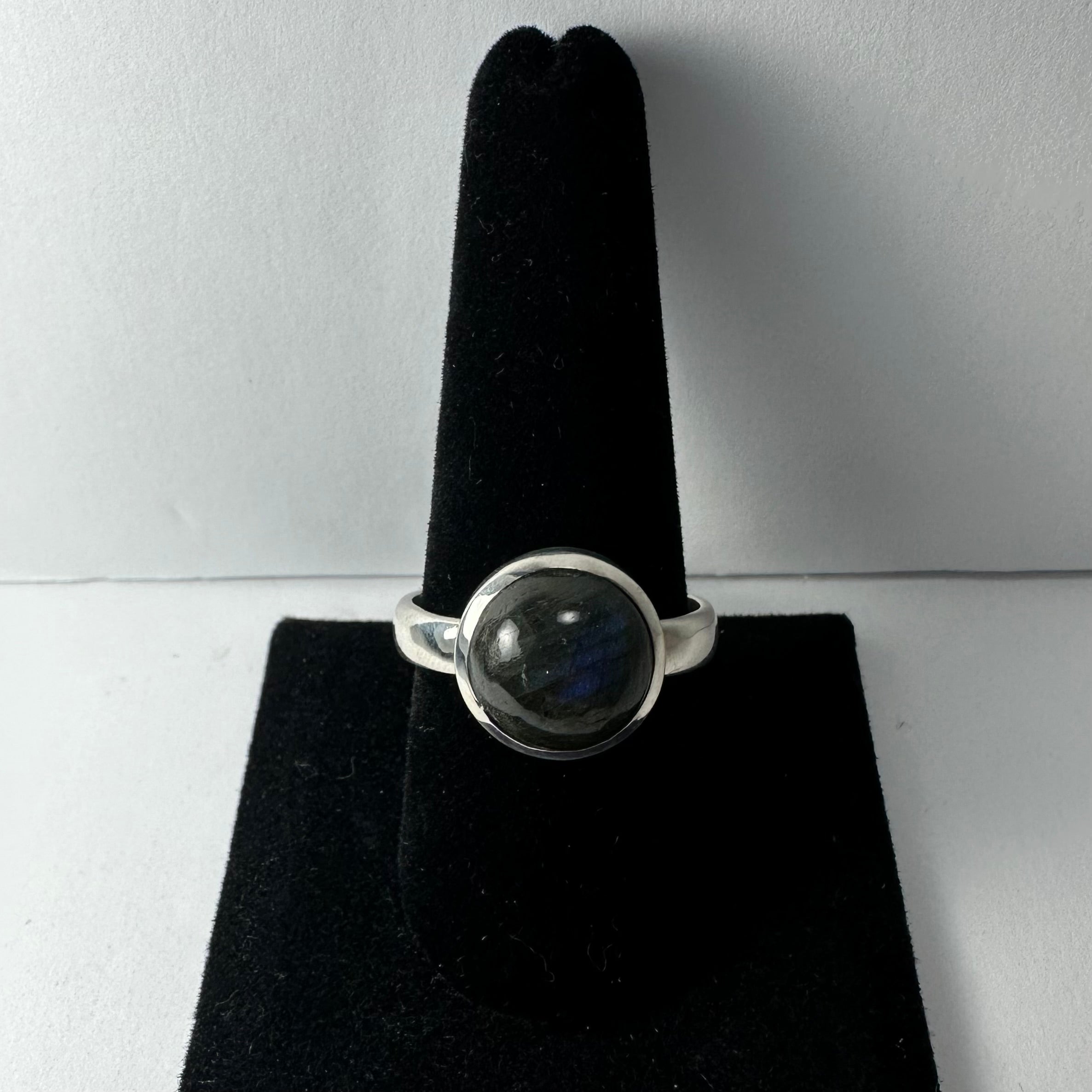 Labradorite Ring | Jewelry | Wiccan Center