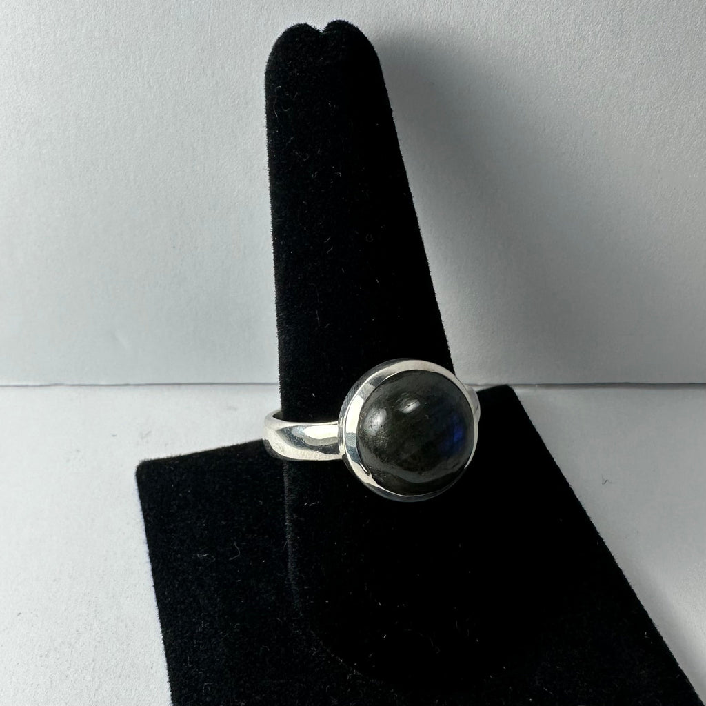 Labradorite Ring | Jewelry | Wiccan Center