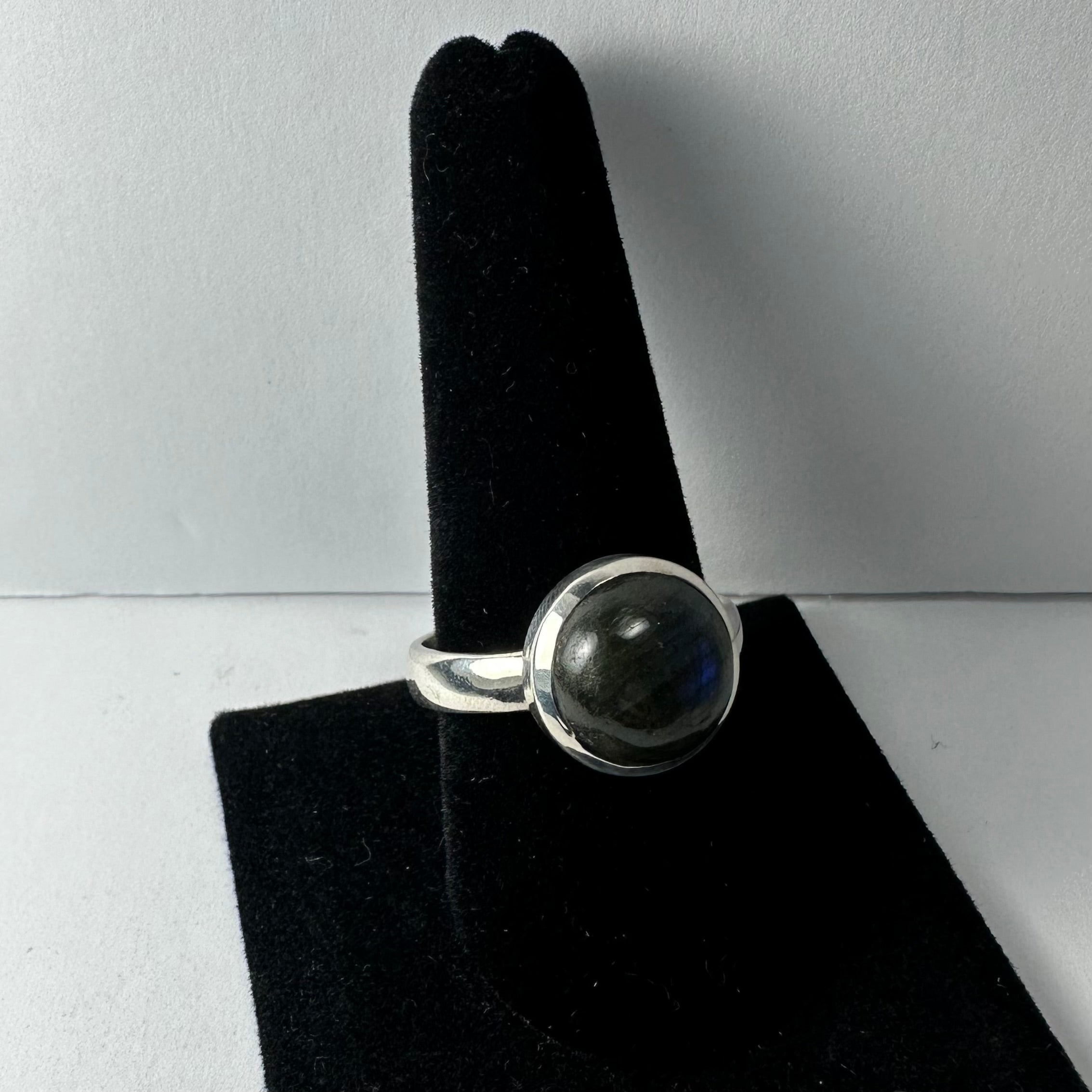 Labradorite Ring | Jewelry | Wiccan Center