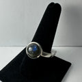Labradorite Ring | Jewelry | Wiccan Center