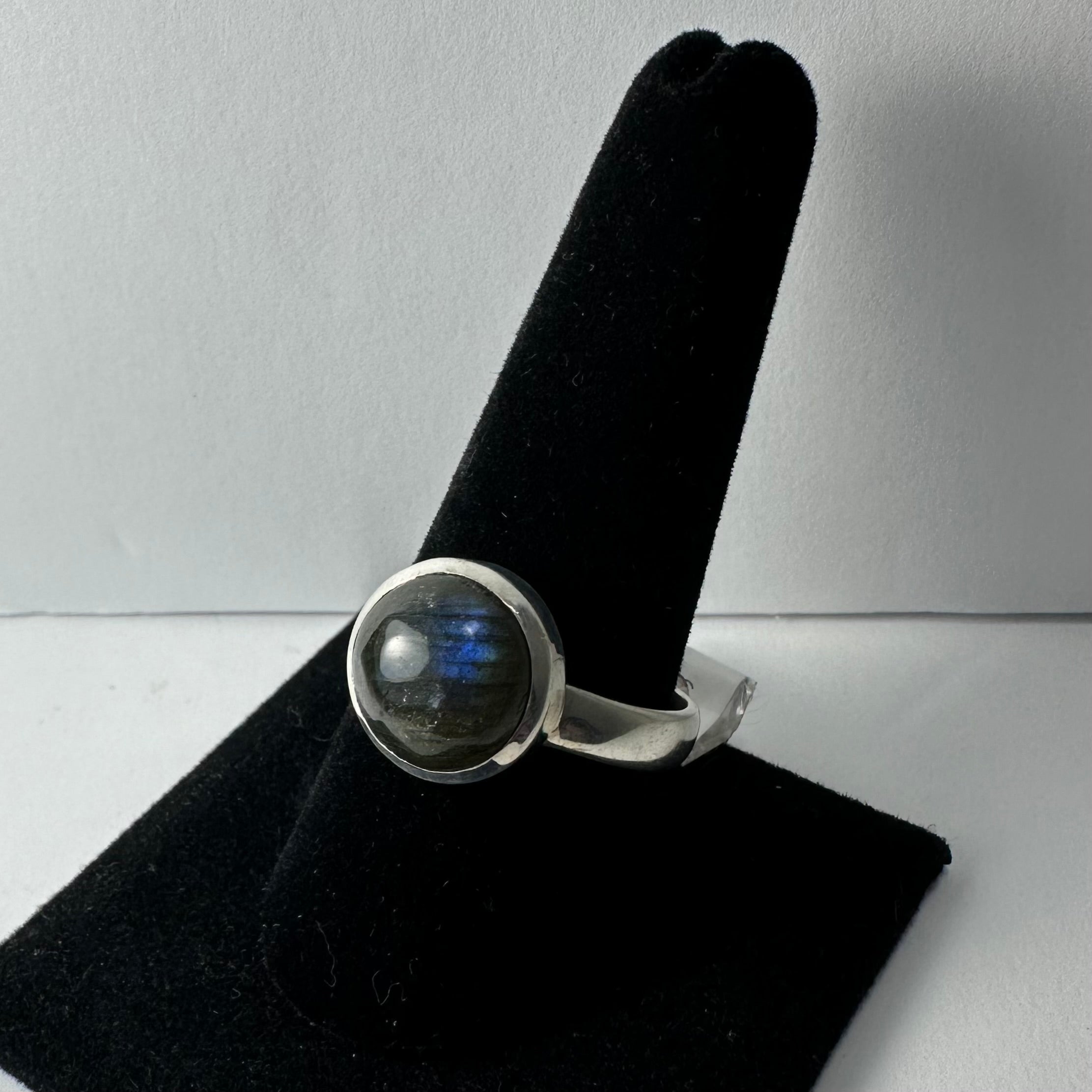 Labradorite Ring | Jewelry | Wiccan Center
