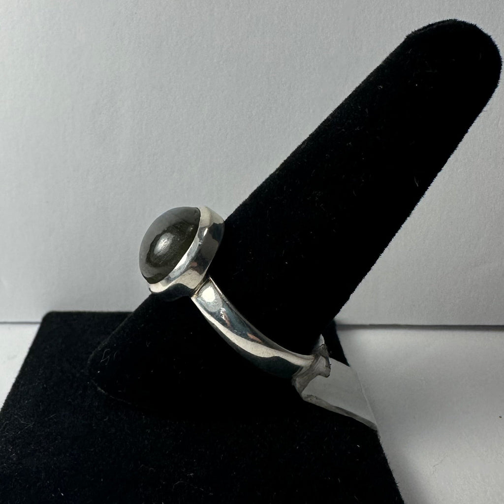 Labradorite Ring | Jewelry | Wiccan Center