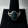 Green Serpentine Ring | Jewelry | Wiccan Center