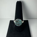Tibetan Turquoise Ring | Jewelry | Wiccan Center