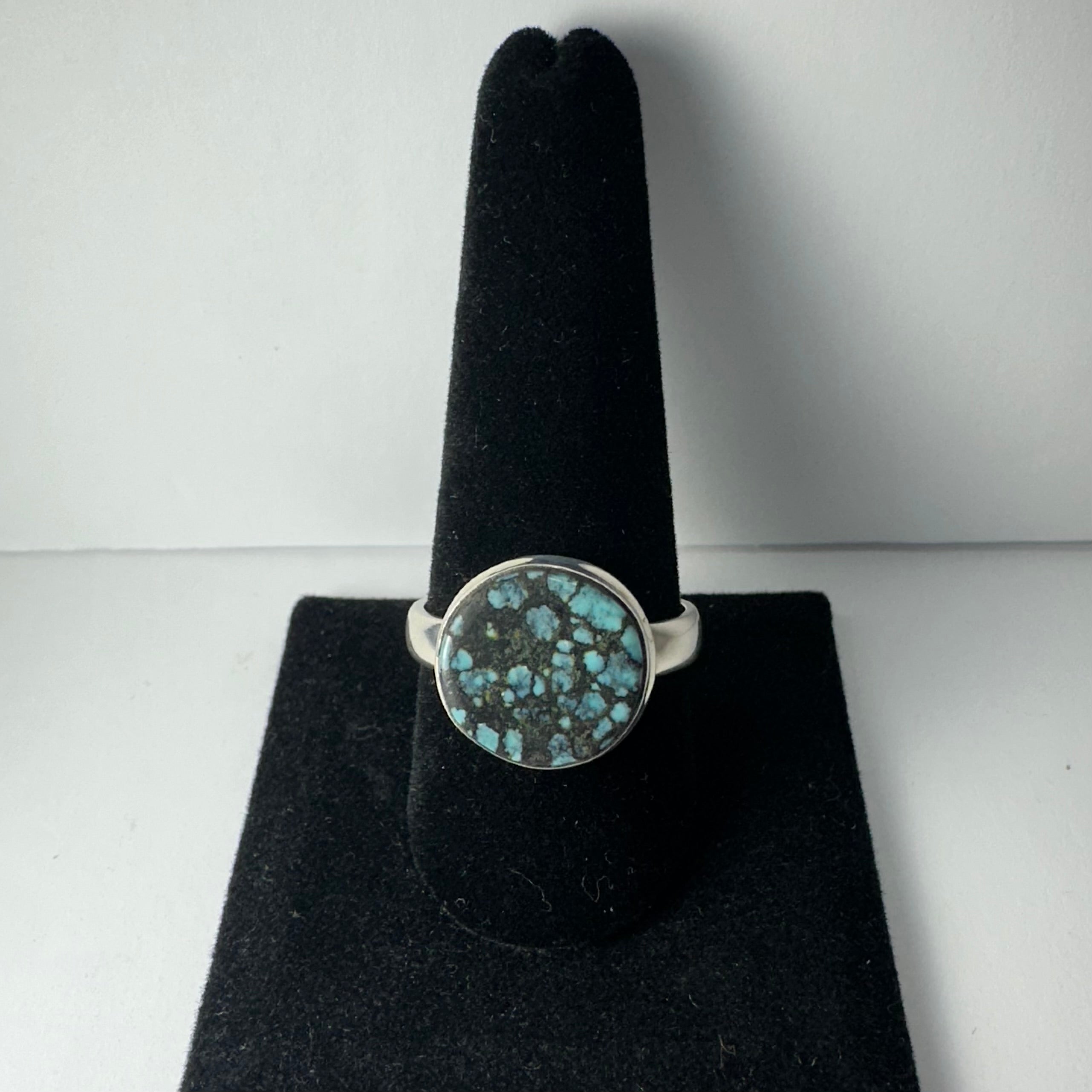 Tibetan Turquoise Ring | Jewelry | Wiccan Center