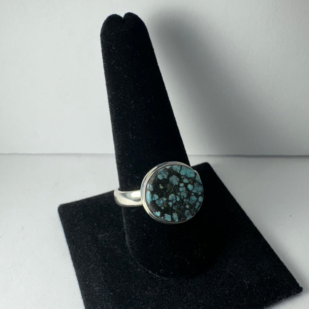 Tibetan Turquoise Ring | Jewelry | Wiccan Center
