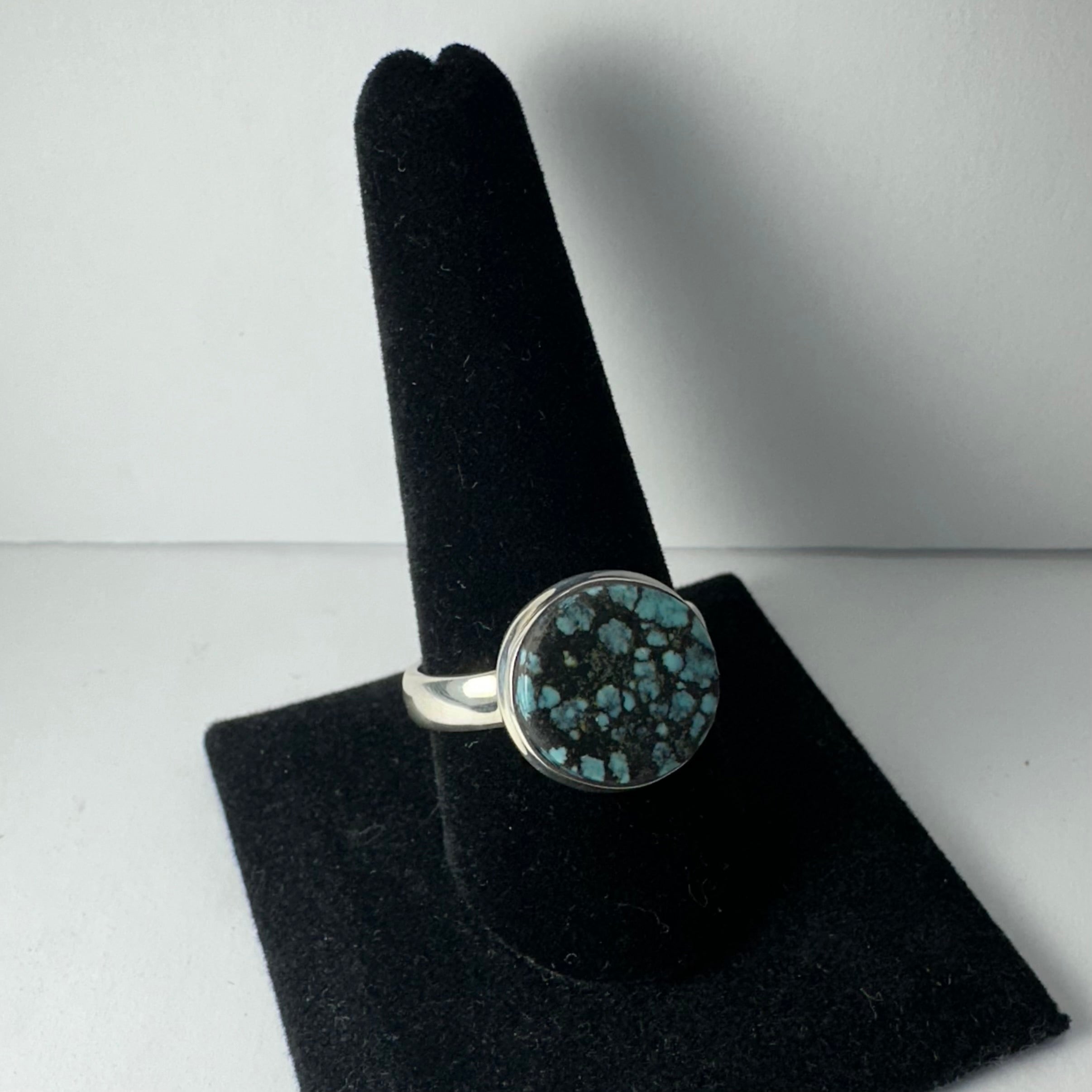 Tibetan Turquoise Ring | Jewelry | Wiccan Center