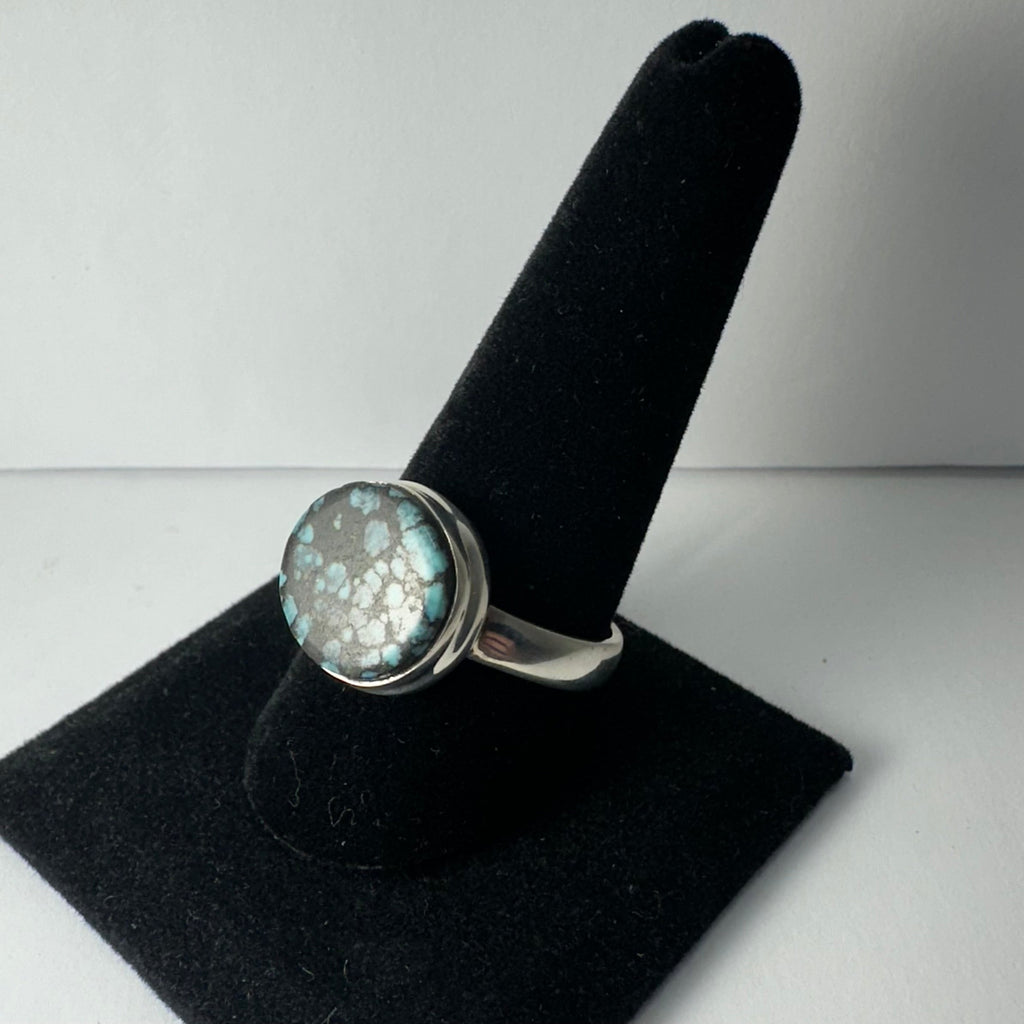 Tibetan Turquoise Ring | Jewelry | Wiccan Center