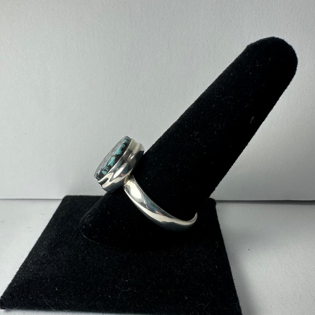 Tibetan Turquoise Ring | Jewelry | Wiccan Center