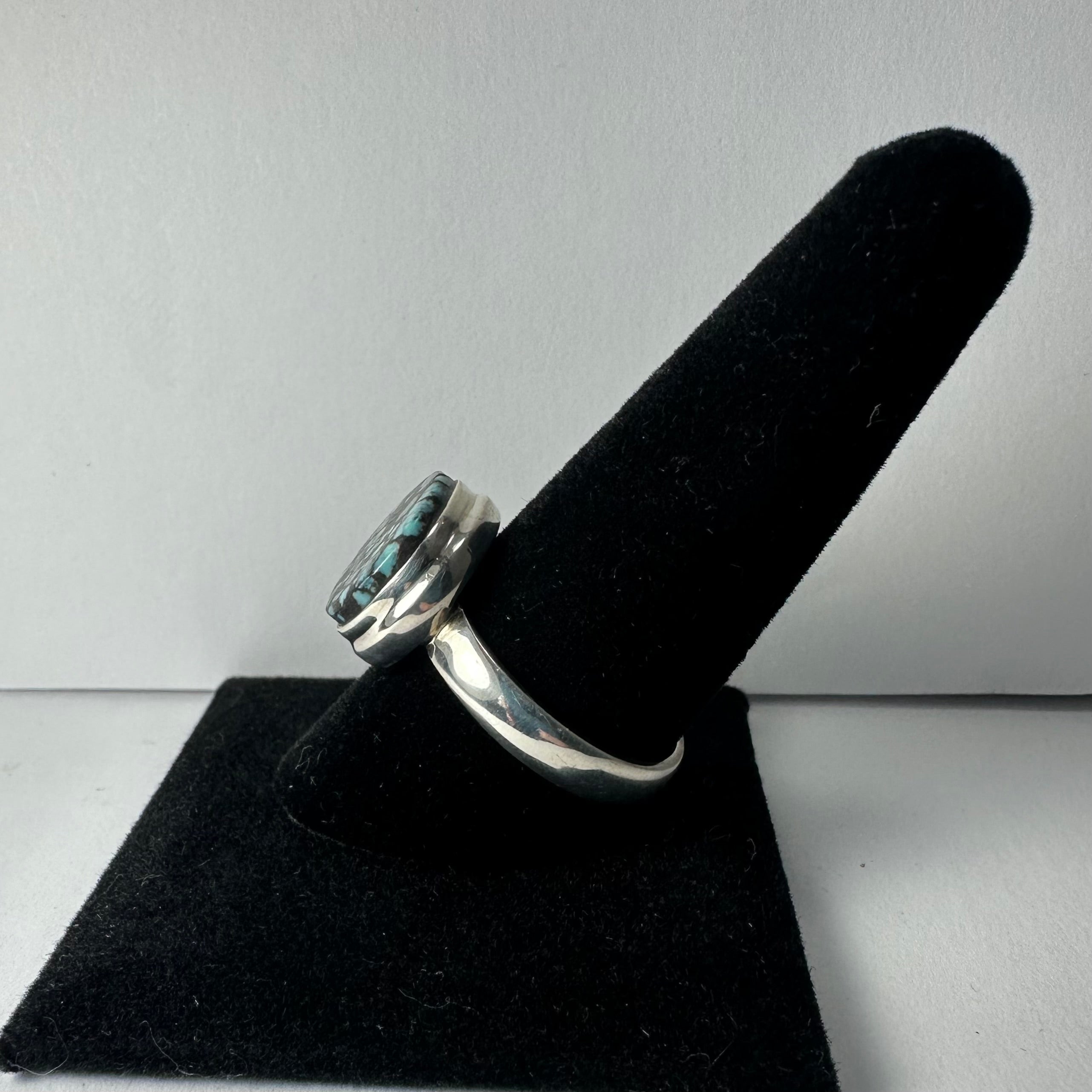 Tibetan Turquoise Ring | Jewelry | Wiccan Center