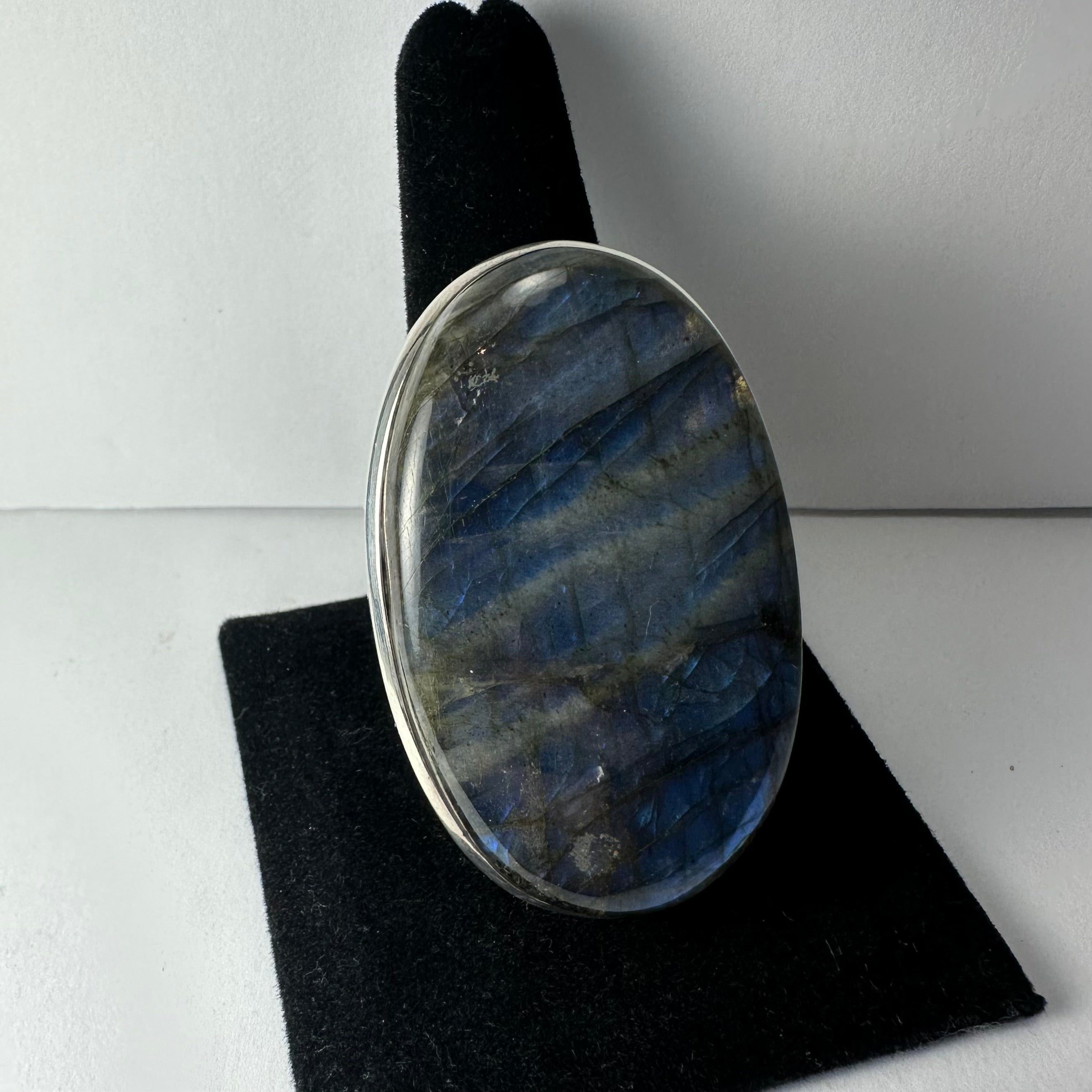 Labradorite Ring | Jewelry | Wiccan Center