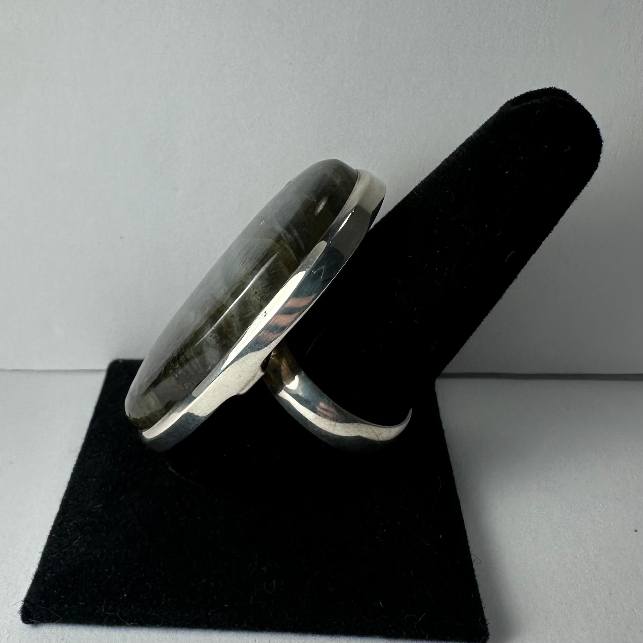 Labradorite Ring | Jewelry | Wiccan Center