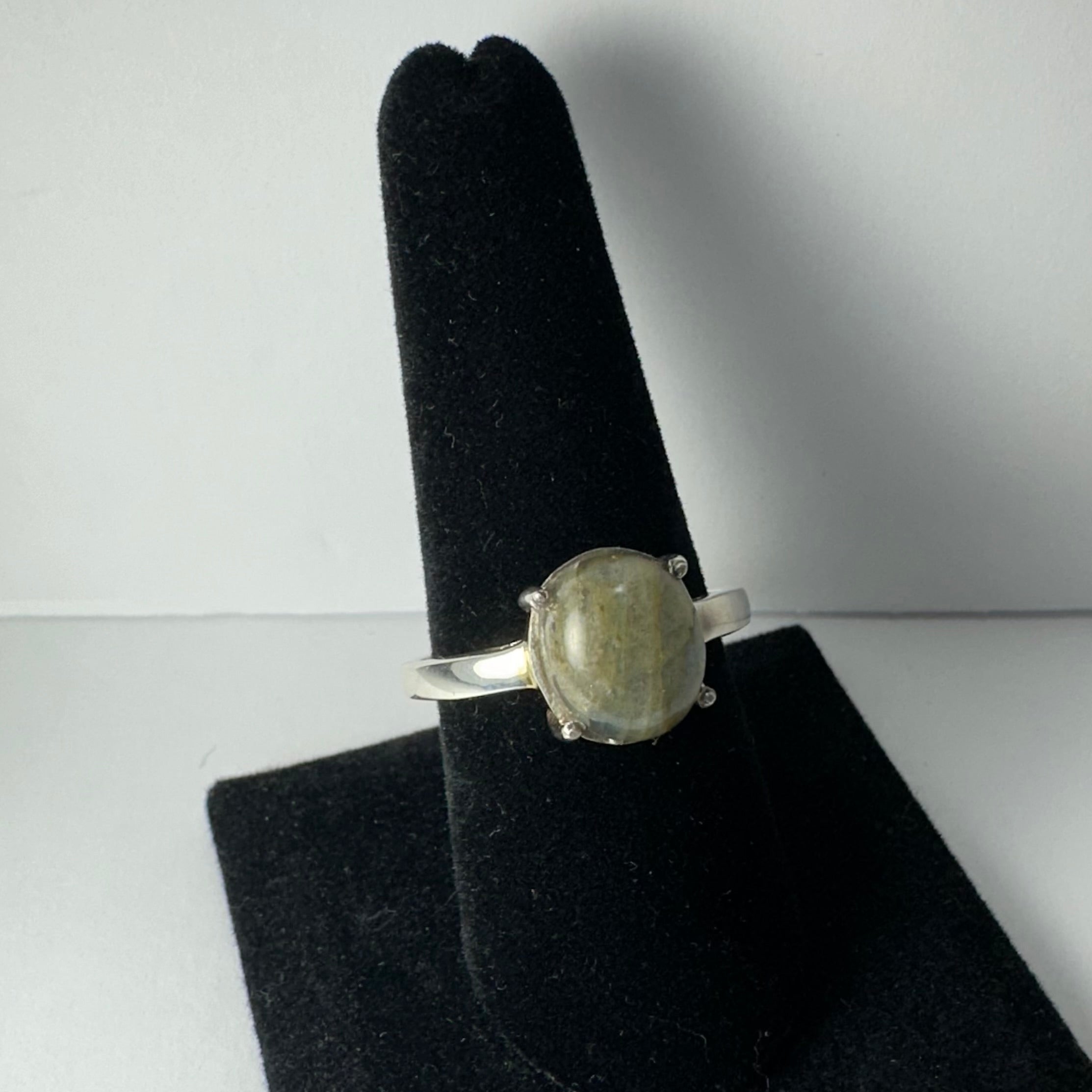 Labradorite Ring | Jewelry | Wiccan Center