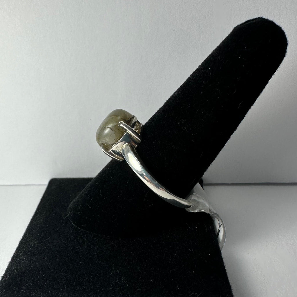 Labradorite Ring | Jewelry | Wiccan Center