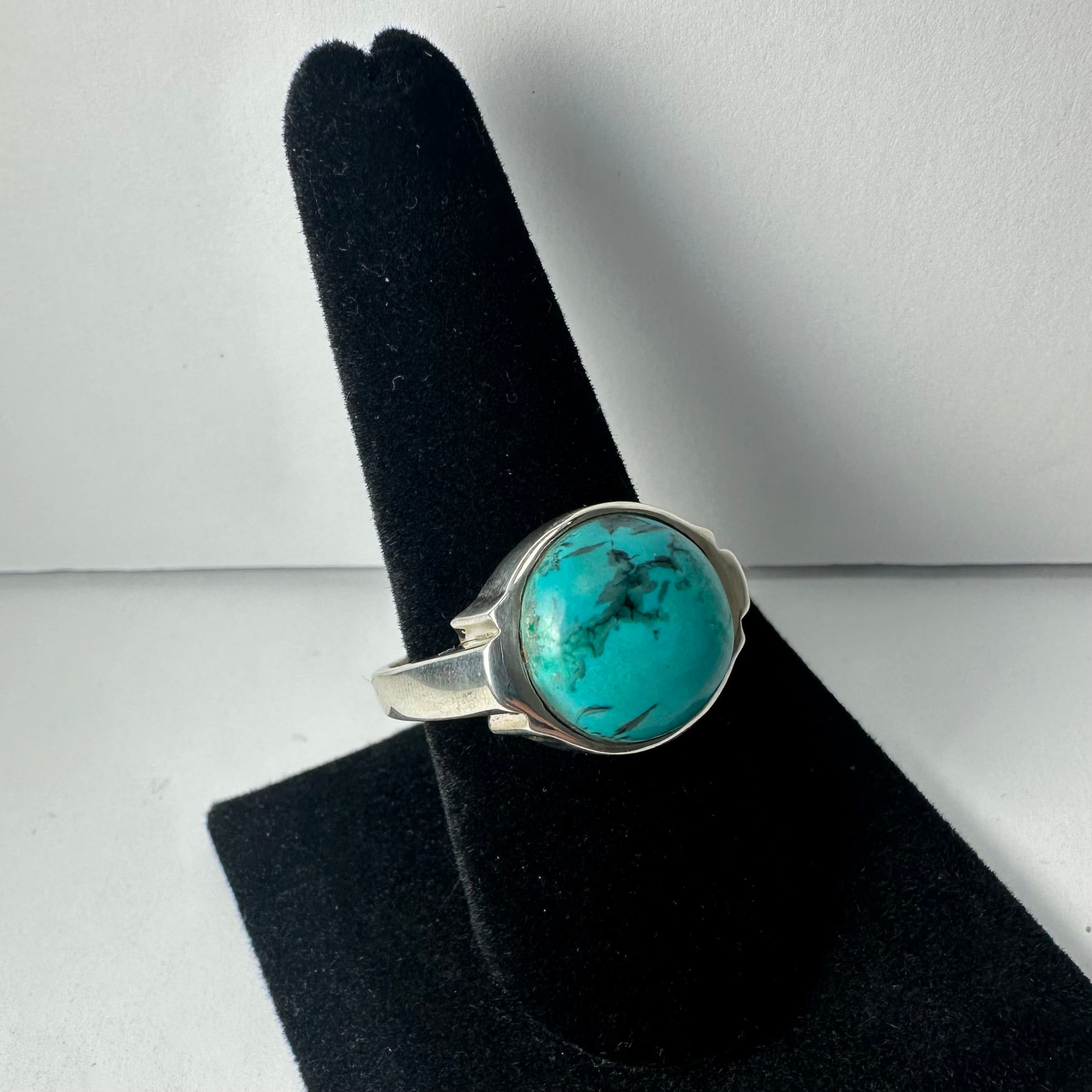 Turquoise Ring | Jewelry | Wiccan Center