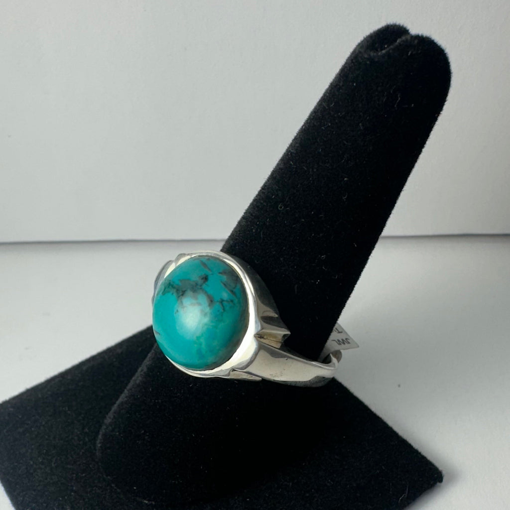 Turquoise Ring | Jewelry | Wiccan Center