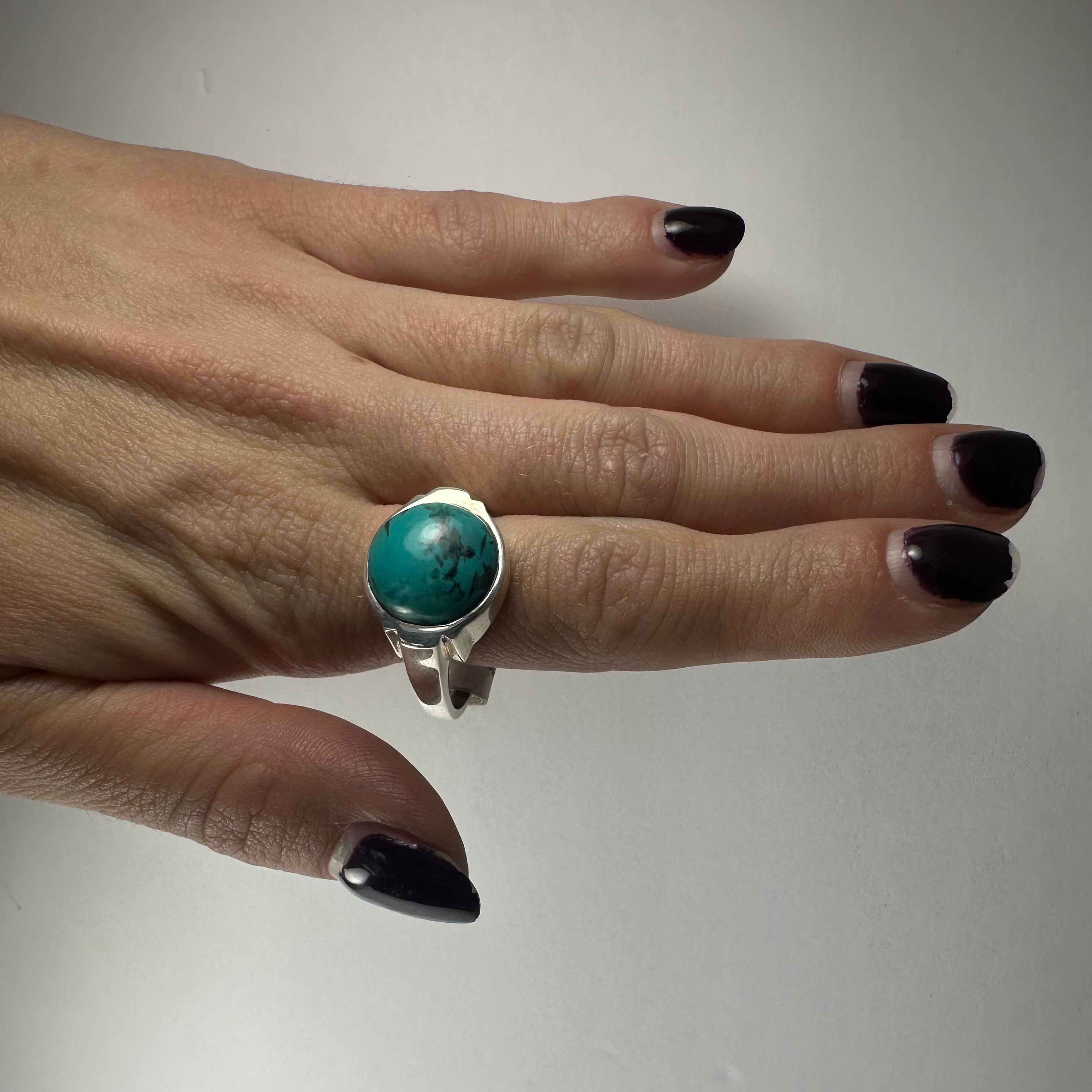 Turquoise Ring | Jewelry | Wiccan Center