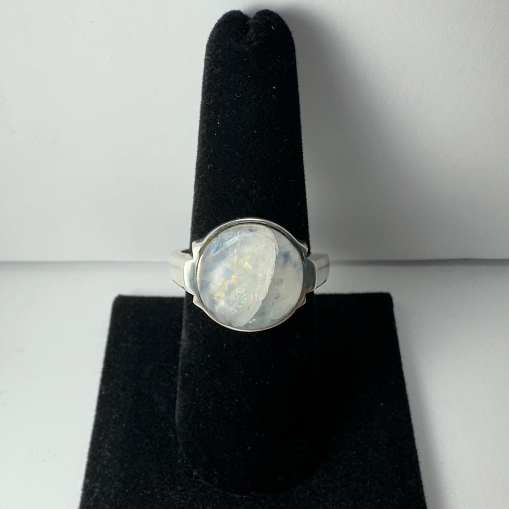 Moonstone Ring | Jewelry | Wiccan Center