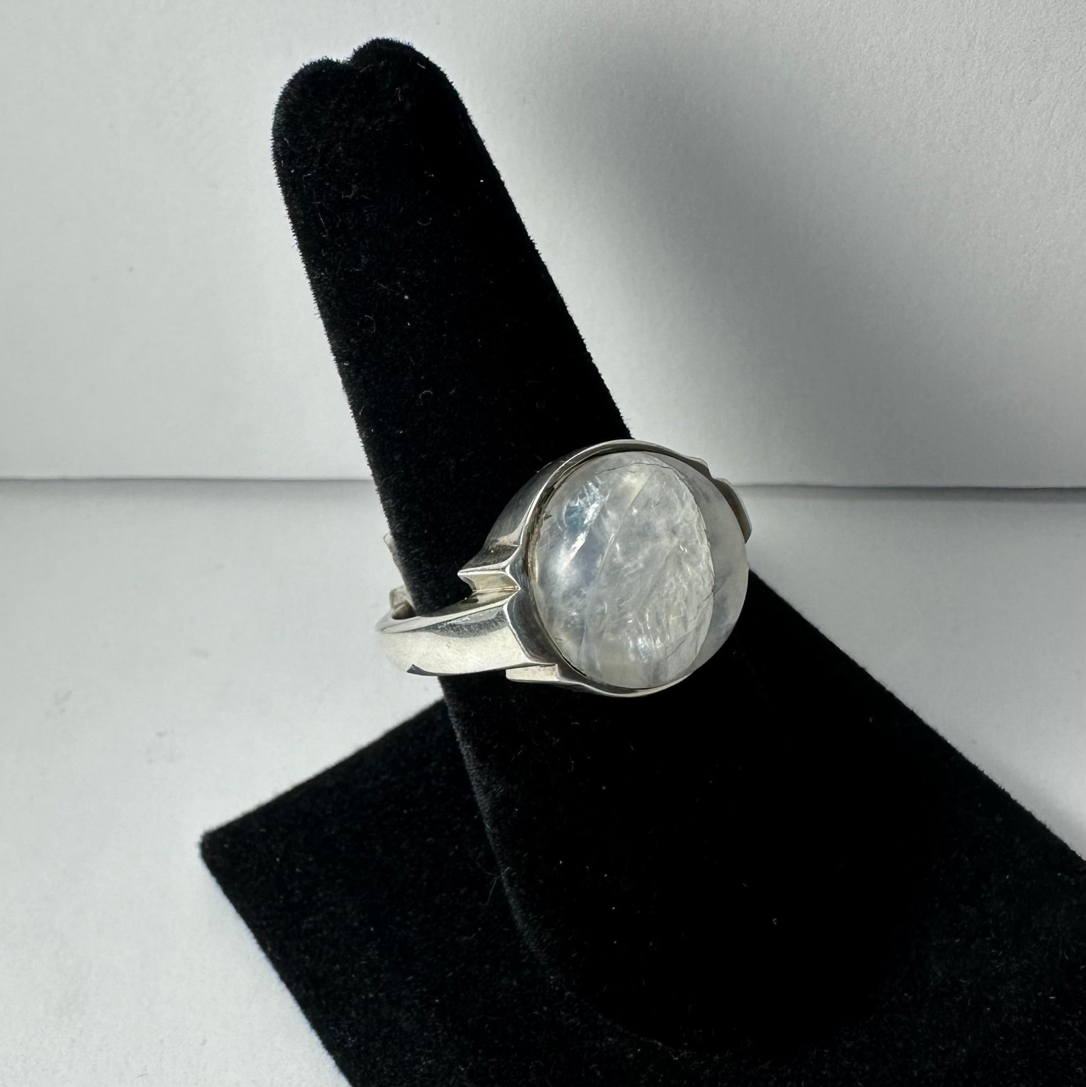 Moonstone Ring | Jewelry | Wiccan Center