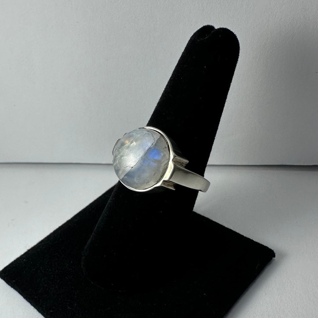 Moonstone Ring | Jewelry | Wiccan Center