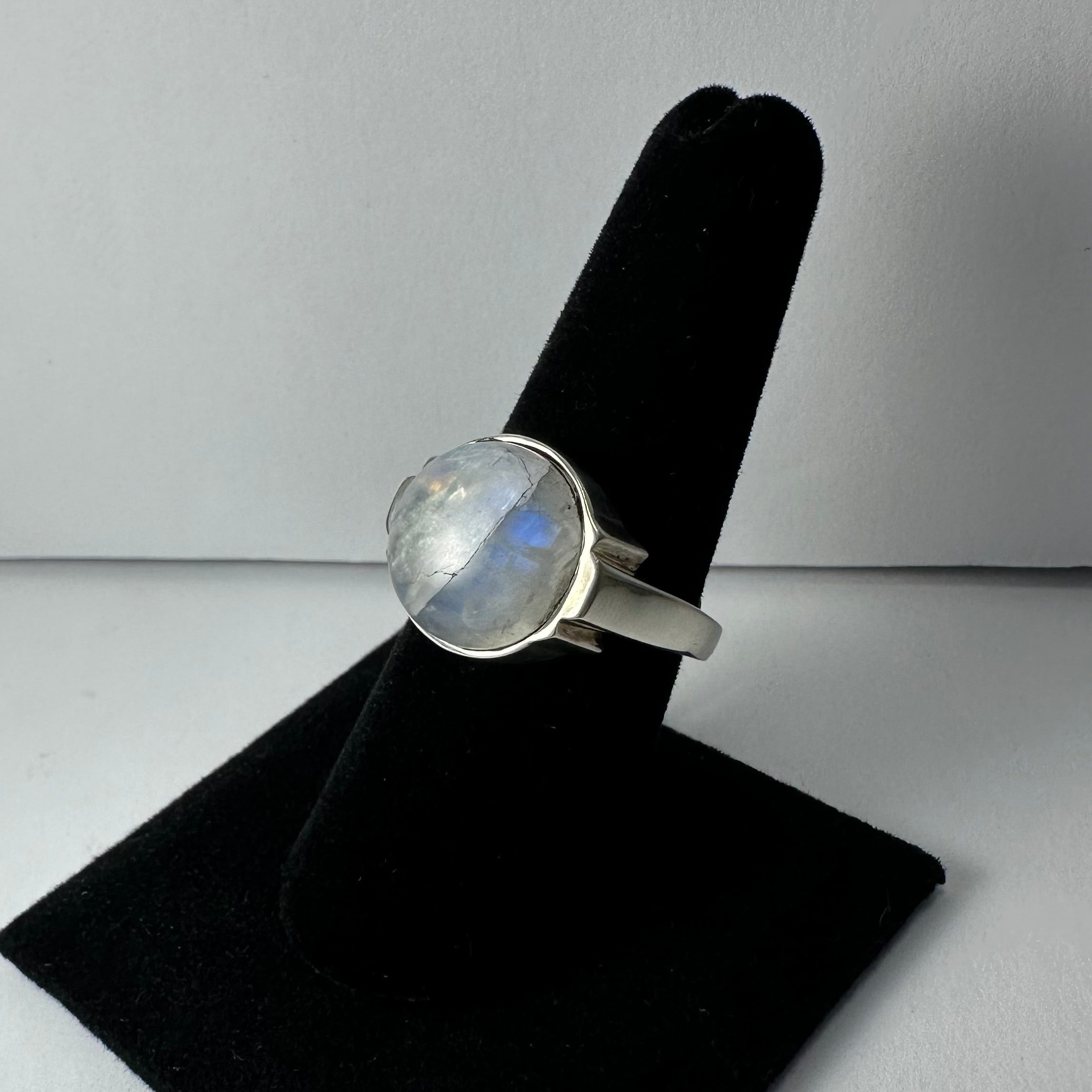 Moonstone Ring | Jewelry | Wiccan Center