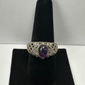 Amethyst Ring | Jewelry | Wiccan Center