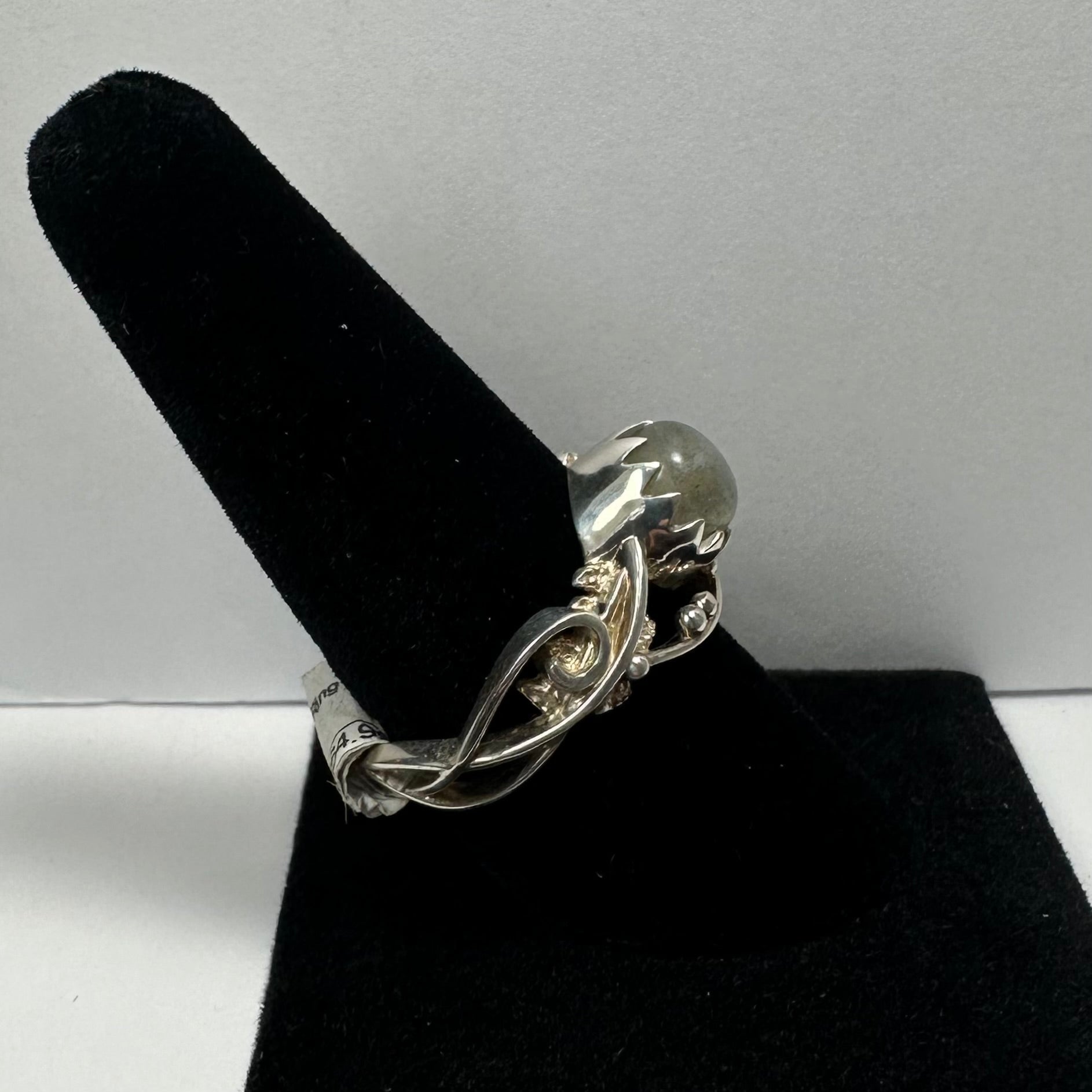 Labradorite Ring | Jewelry | Wiccan Center