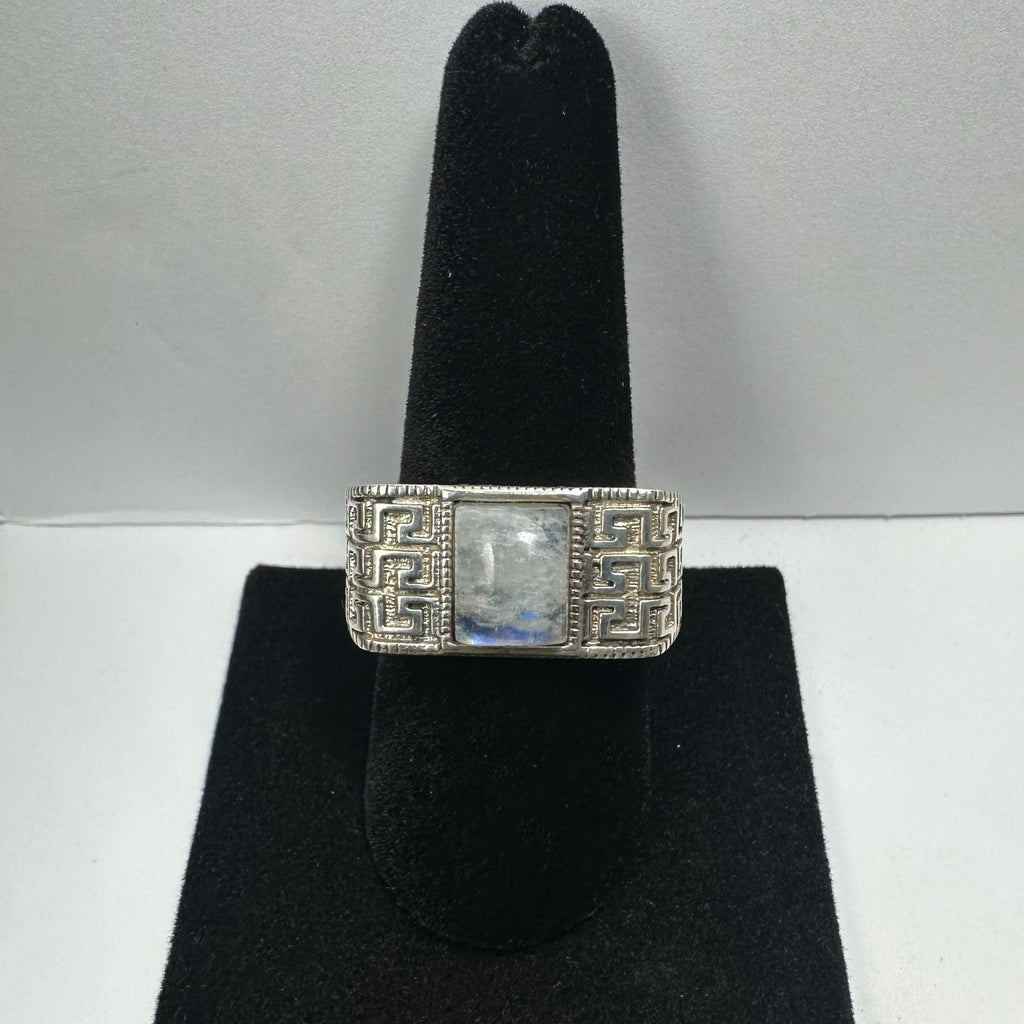 Moonstone Ring | Jewelry | Wiccan Center