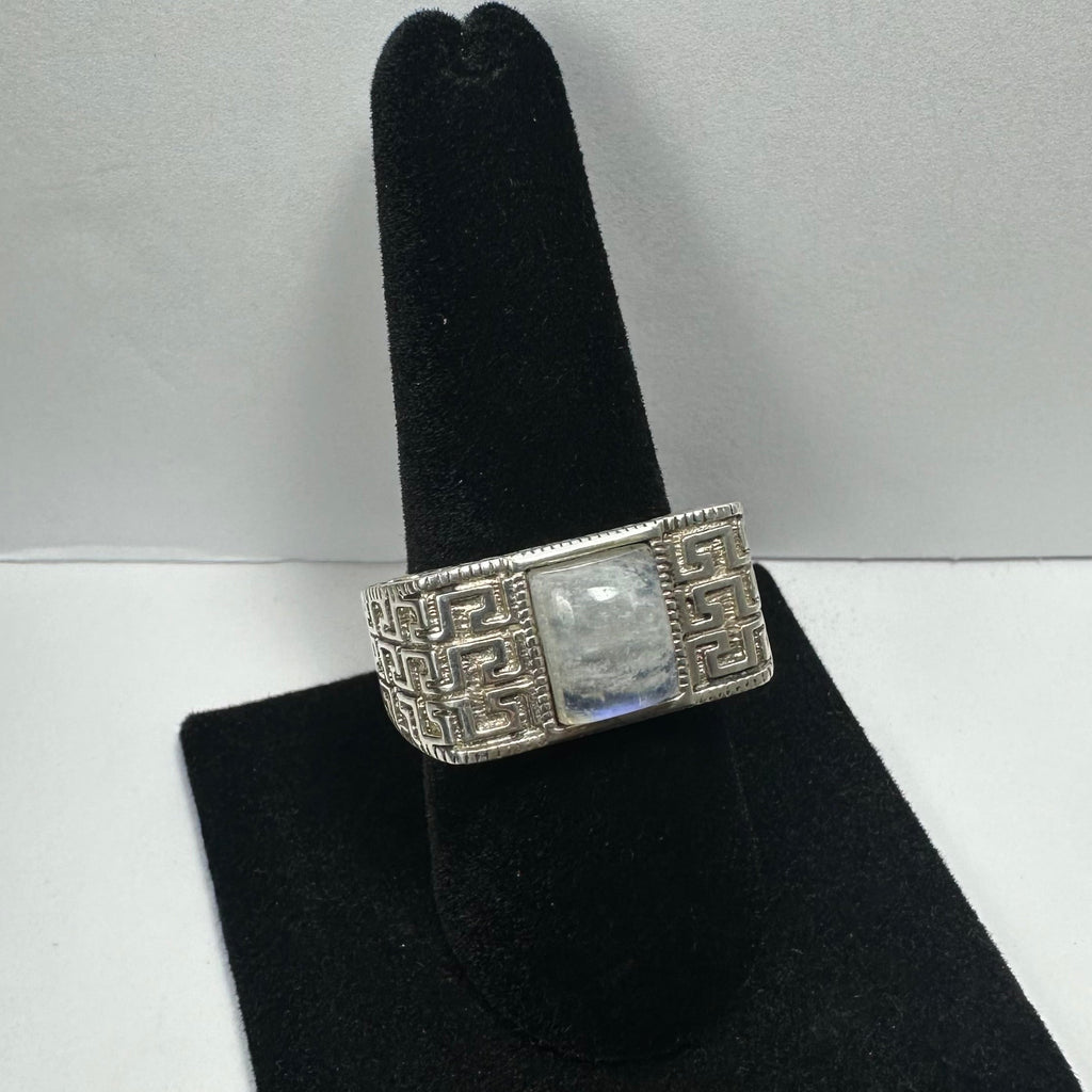 Moonstone Ring | Jewelry | Wiccan Center