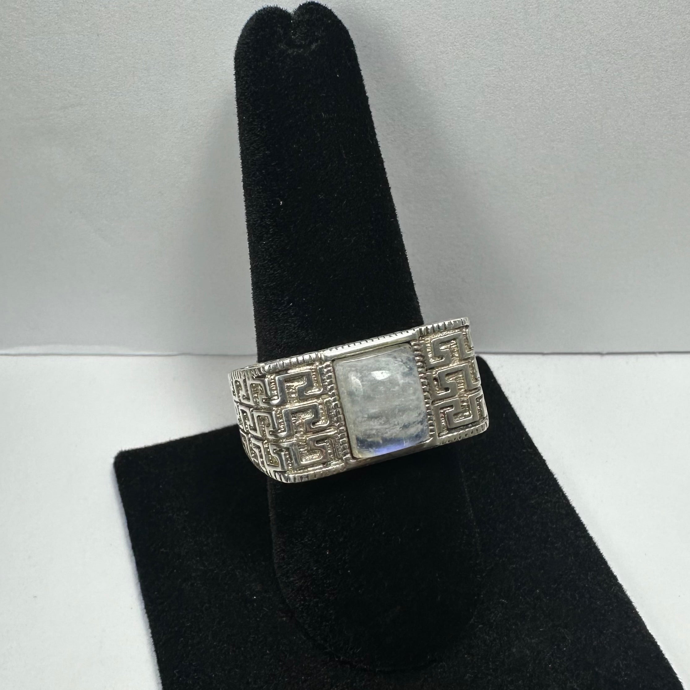 Moonstone Ring | Jewelry | Wiccan Center