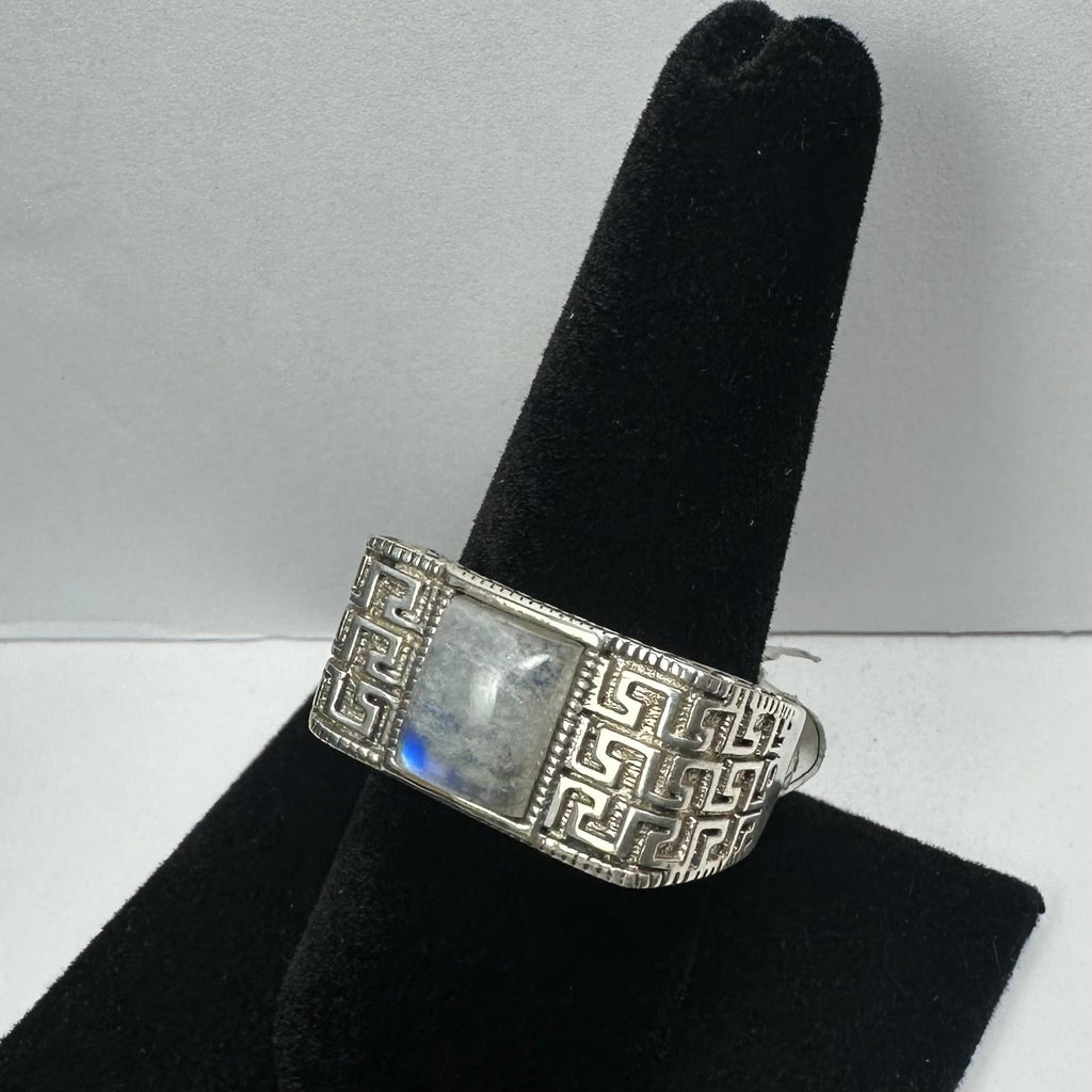 Moonstone Ring | Jewelry | Wiccan Center