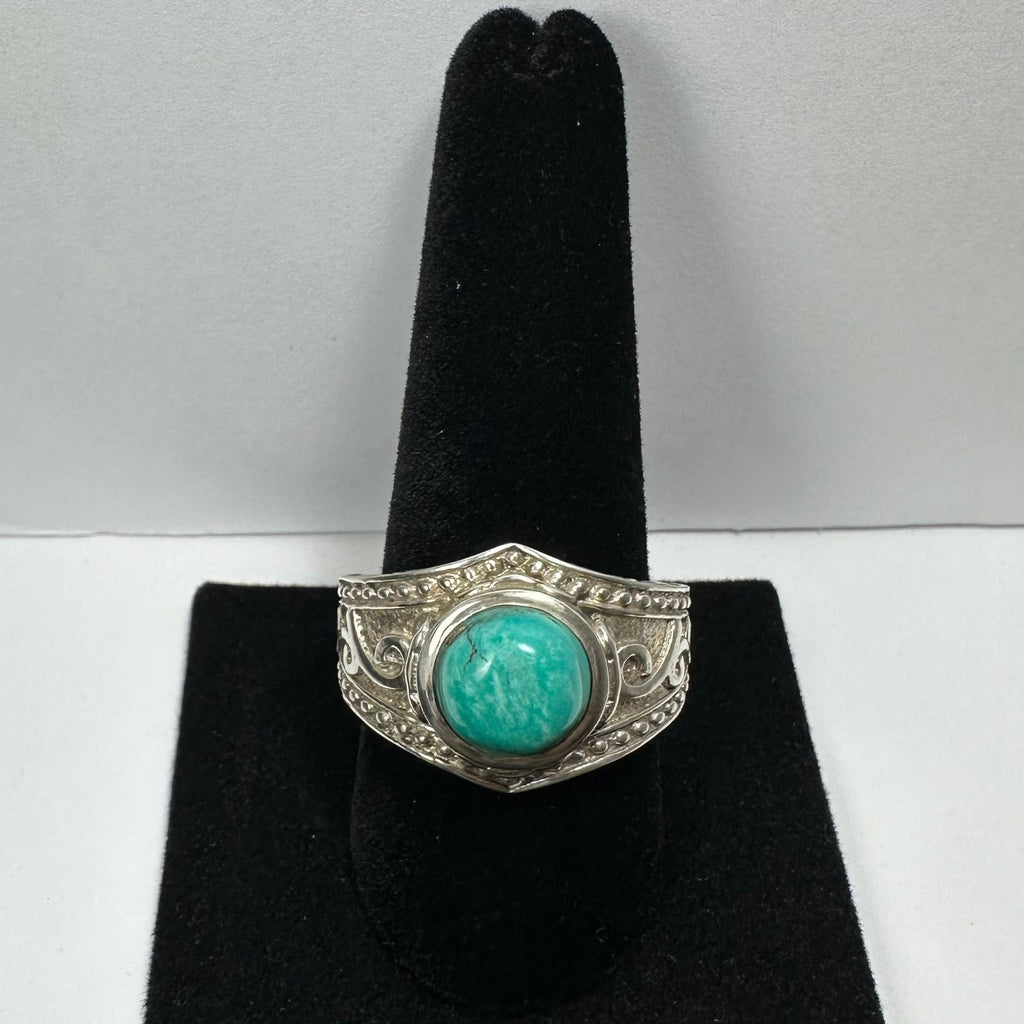Turquoise Ring | Jewelry | Wiccan Center