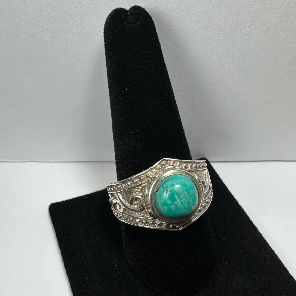 Turquoise Ring | Jewelry | Wiccan Center