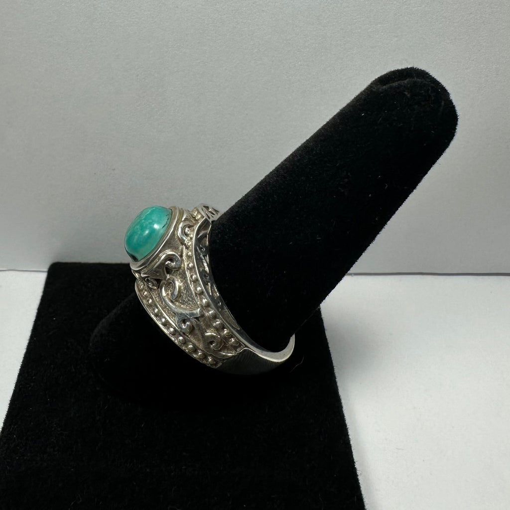 Turquoise Ring | Jewelry | Wiccan Center