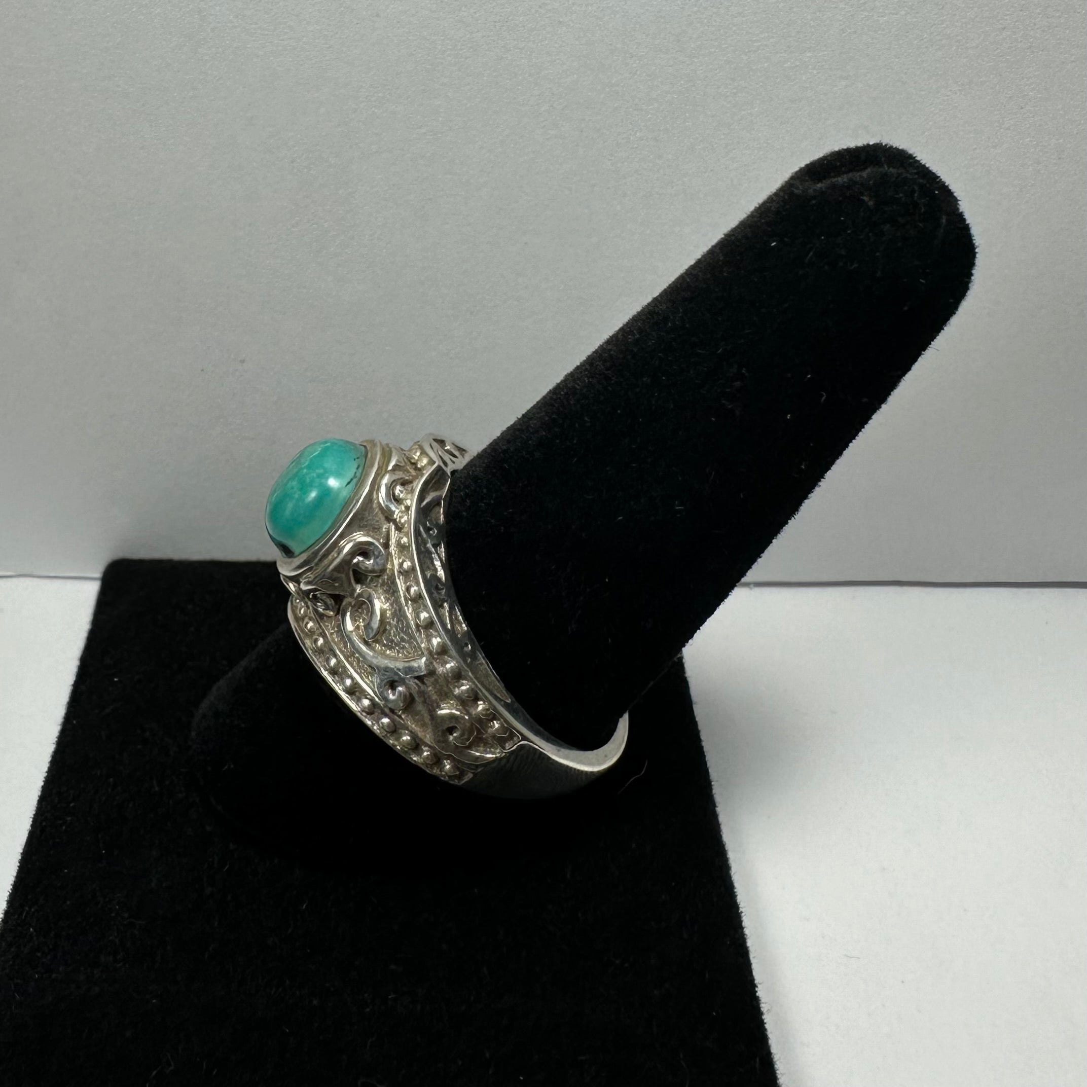 Turquoise Ring | Jewelry | Wiccan Center
