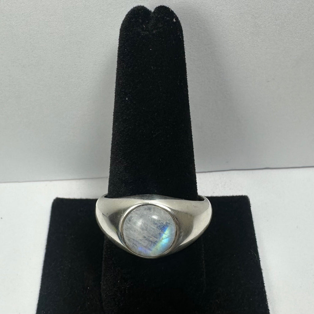 Moonstone Ring Size 11.5 | Jewelry | Wiccan Center