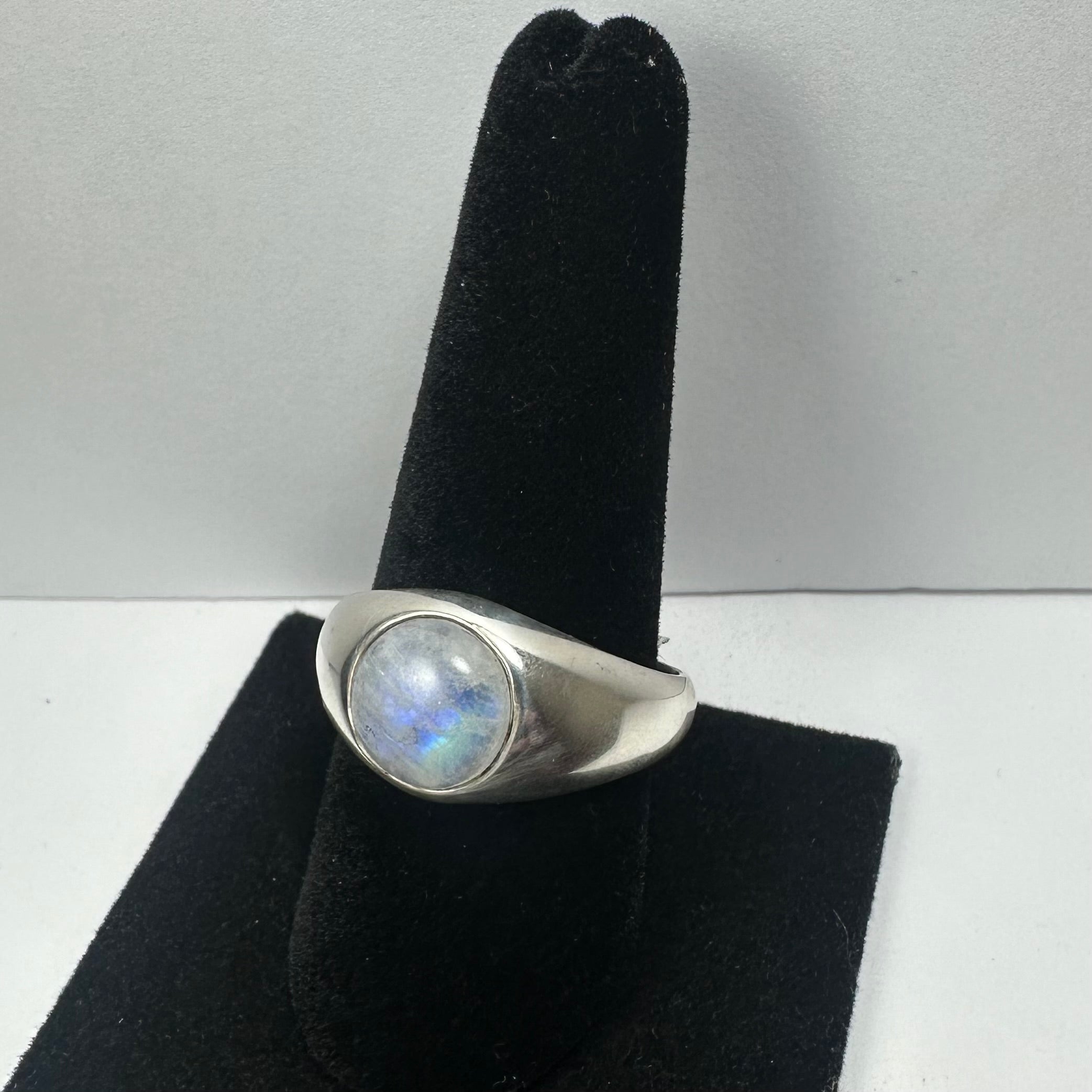 Moonstone Ring Size 11.5 | Jewelry | Wiccan Center