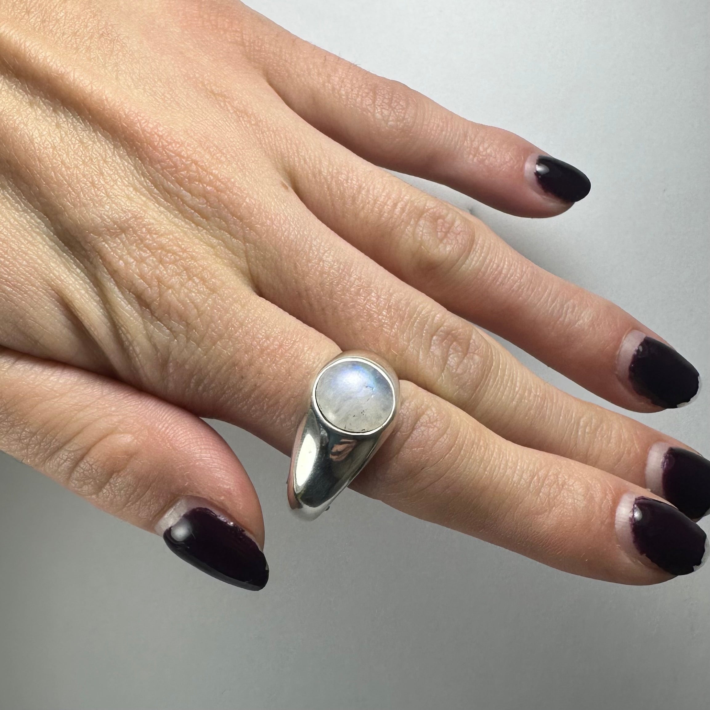 Moonstone Ring Size 11.5 | Jewelry | Wiccan Center