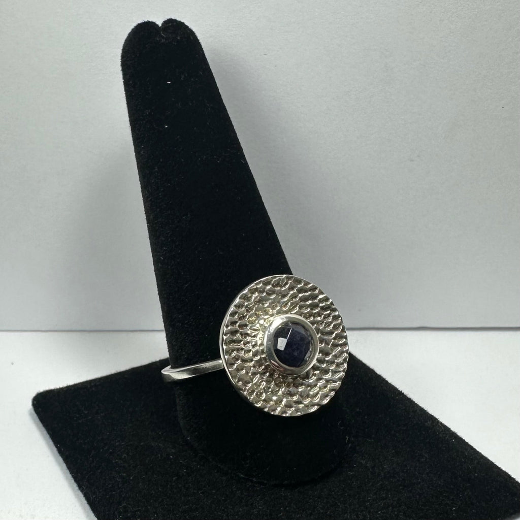 Iolite Ring | Jewelry | Wiccan Center