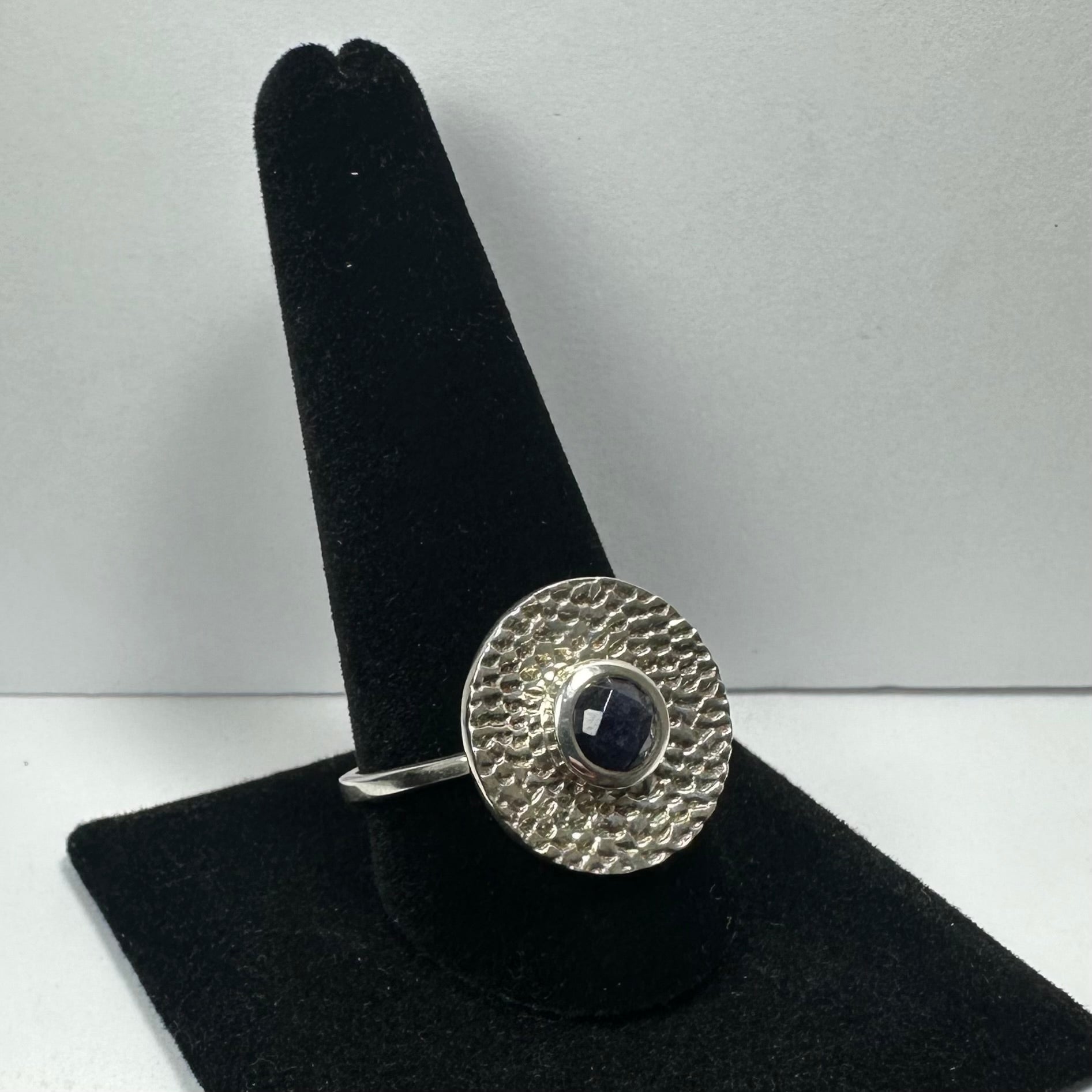 Iolite Ring | Jewelry | Wiccan Center