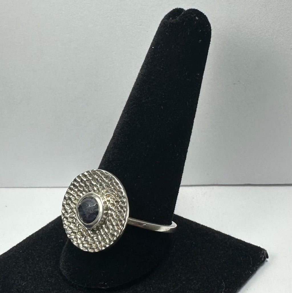 Iolite Ring | Jewelry | Wiccan Center