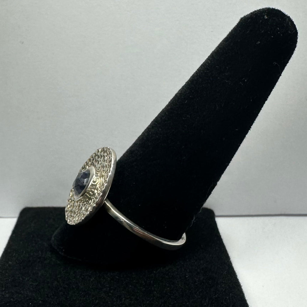 Iolite Ring | Jewelry | Wiccan Center