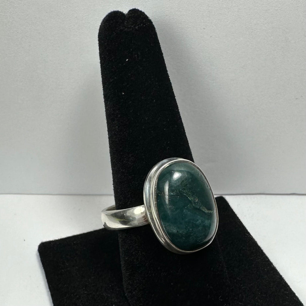 Serpentine Ring | Jewelry | Wiccan Center