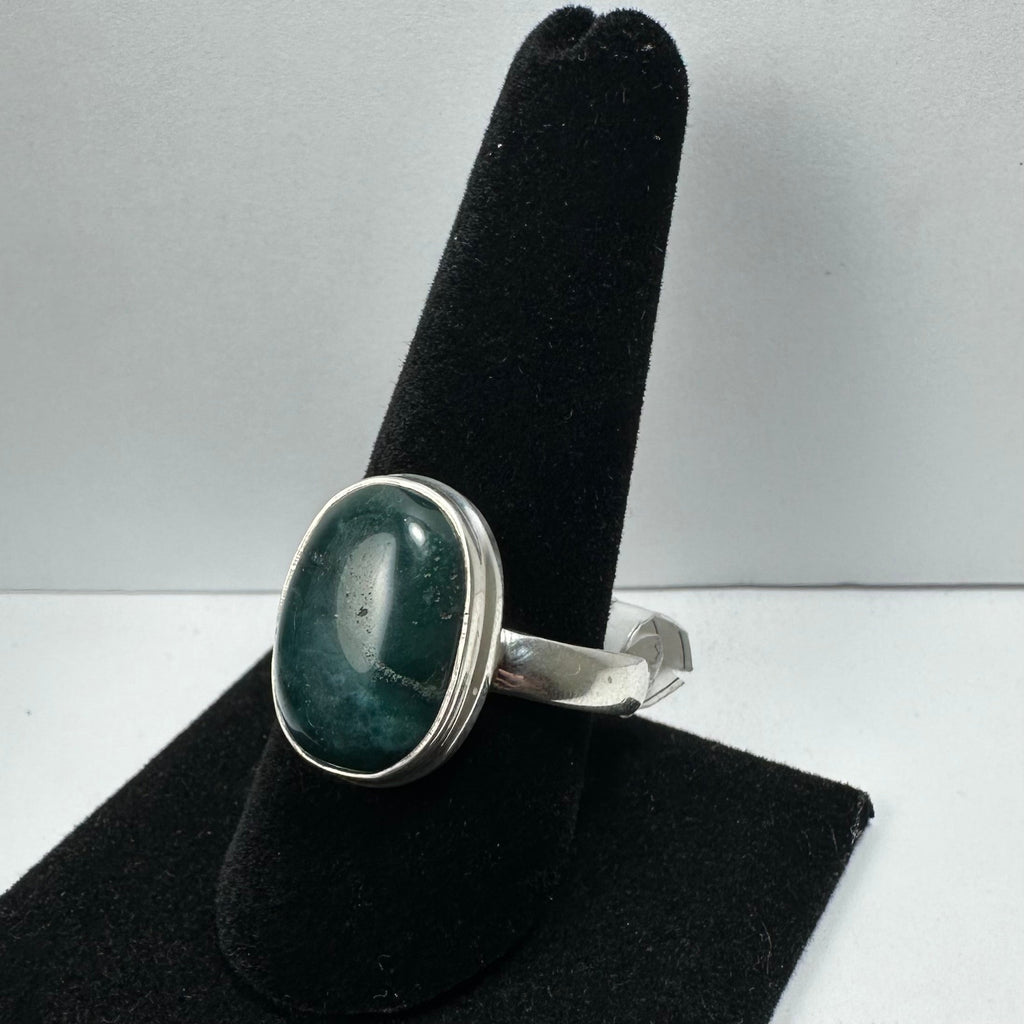 Serpentine Ring | Jewelry | Wiccan Center