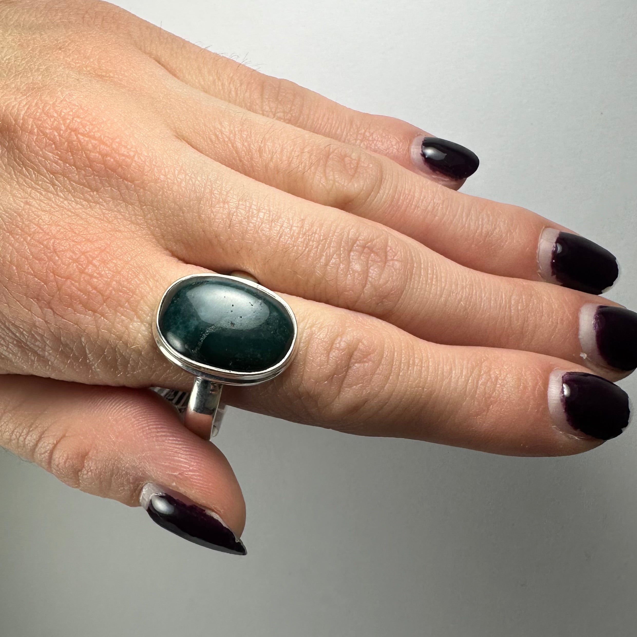 Serpentine Ring | Jewelry | Wiccan Center
