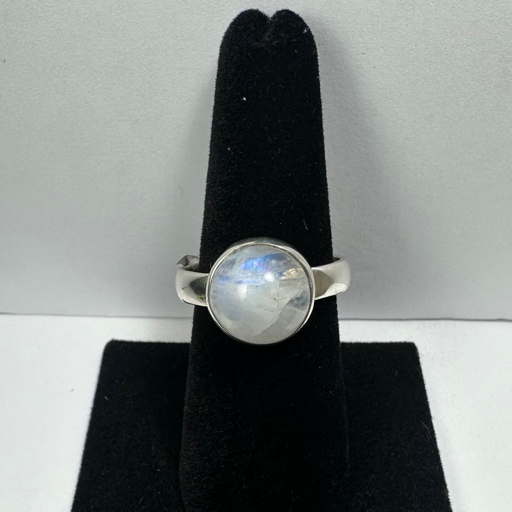 Moonstone Ring | Jewelry | Wiccan Center