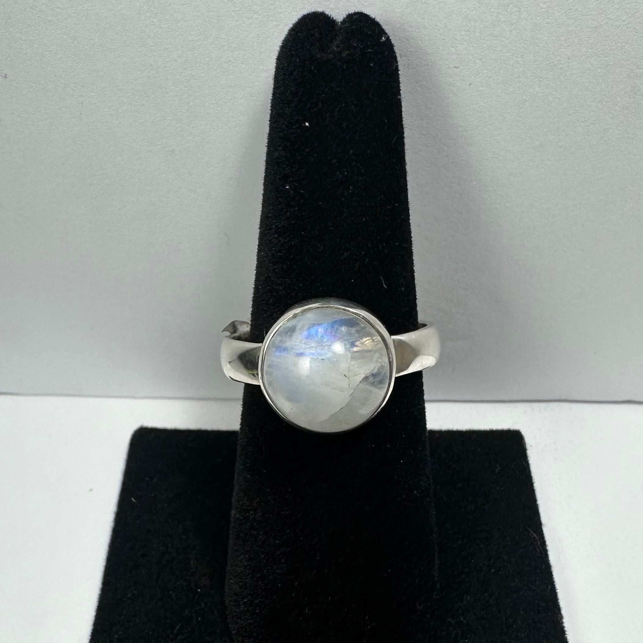 Moonstone Ring | Jewelry | Wiccan Center