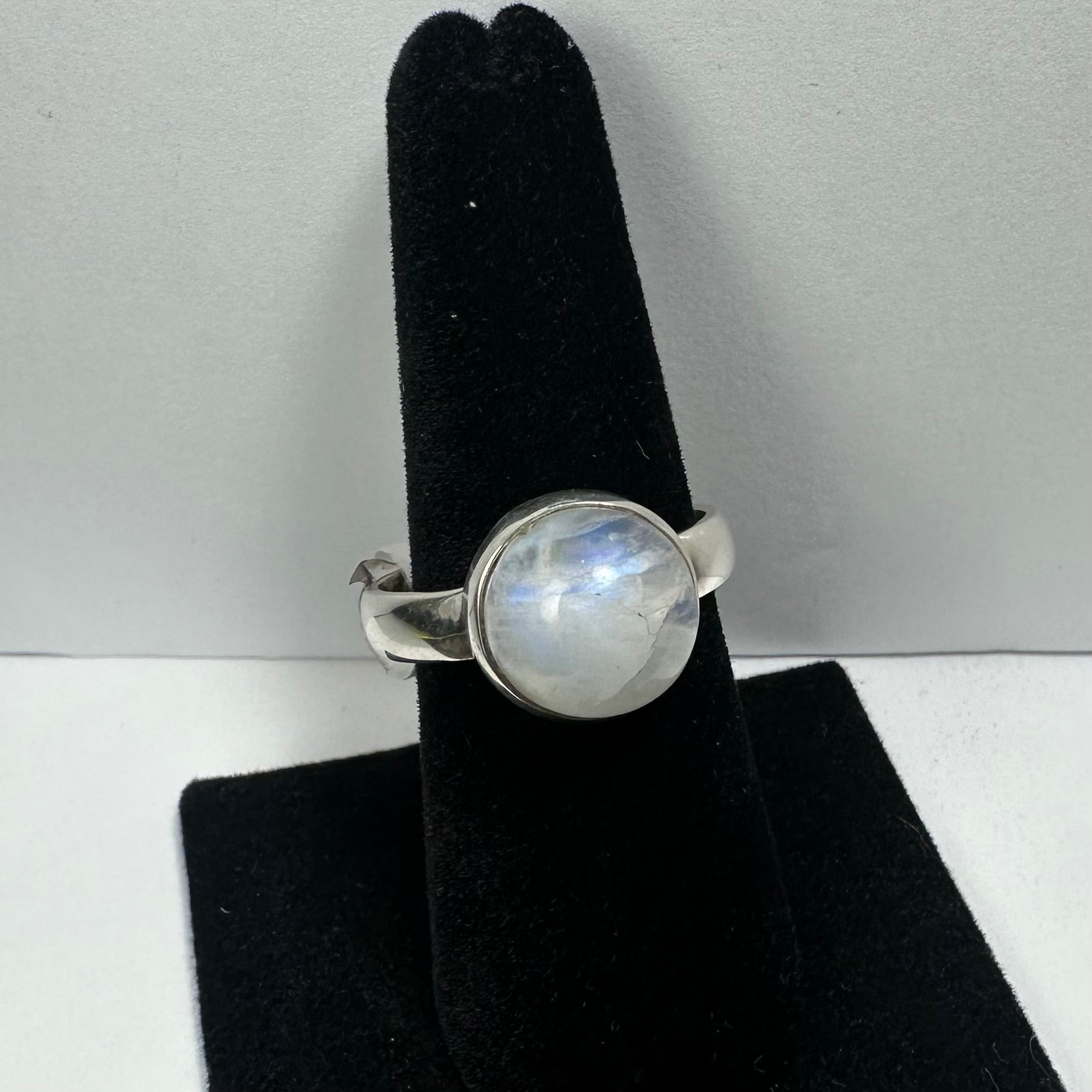 Moonstone Ring | Jewelry | Wiccan Center