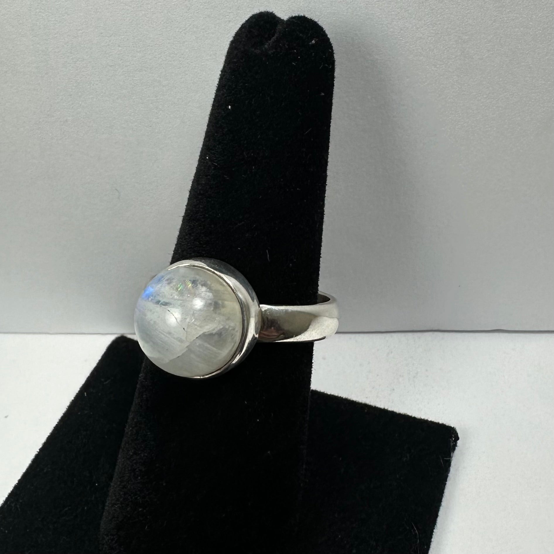 Moonstone Ring | Jewelry | Wiccan Center
